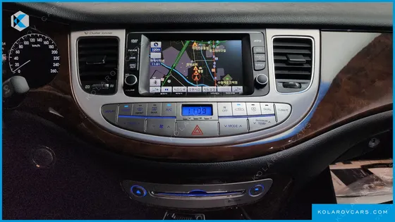 HYUNDAI GENESIS BH 330 GRAND