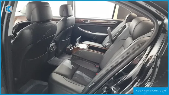 HYUNDAI GENESIS BH 330 GRAND