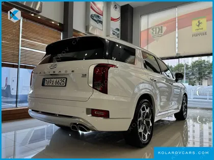 HYUNDAI PALISADE GASOLINE 3.8 2WD