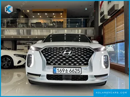 HYUNDAI PALISADE GASOLINE 3.8 2WD
