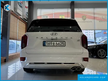 HYUNDAI PALISADE GASOLINE 3.8 2WD