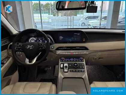 HYUNDAI PALISADE GASOLINE 3.8 2WD