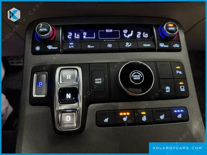 HYUNDAI PALISADE GASOLINE 3.8 2WD