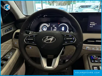 HYUNDAI PALISADE GASOLINE 3.8 2WD