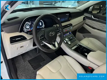 HYUNDAI PALISADE GASOLINE 3.8 2WD