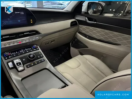 HYUNDAI PALISADE GASOLINE 3.8 2WD