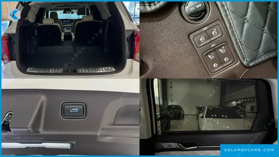 HYUNDAI PALISADE GASOLINE 3.8 2WD
