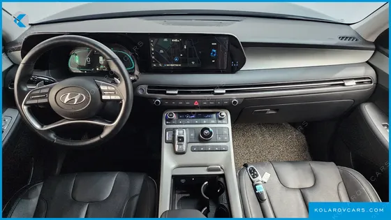 HYUNDAI PALISADE DIESEL 2.2 2WD