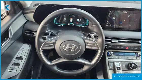 HYUNDAI PALISADE DIESEL 2.2 2WD