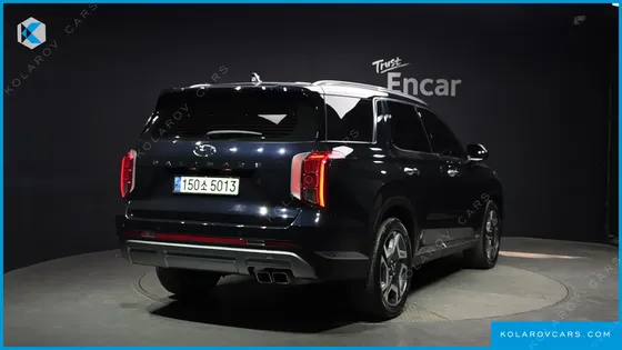 HYUNDAI PALISADE GASOLINE 3.8 2WD