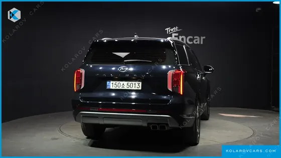 HYUNDAI PALISADE GASOLINE 3.8 2WD