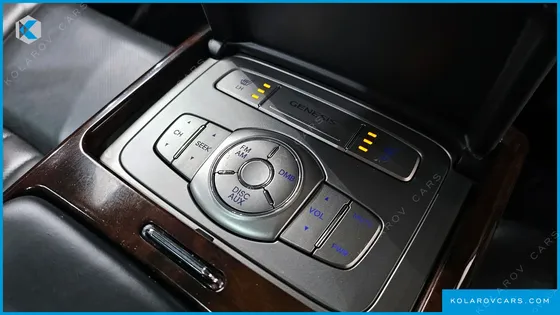 HYUNDAI GENESIS BH 380 LUXURY