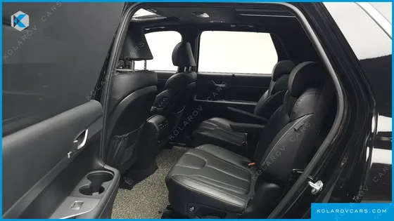 HYUNDAI PALISADE DIESEL 2.2 2WD