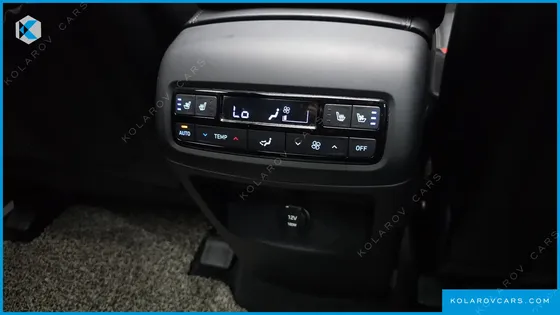 HYUNDAI PALISADE DIESEL 2.2 2WD