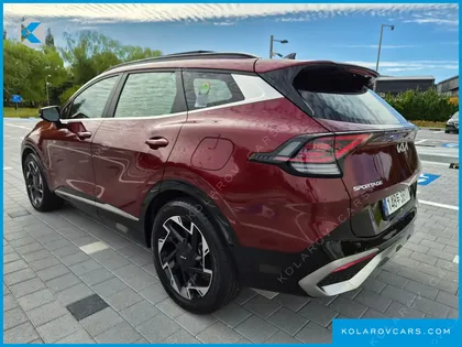 KIA SPORTAGE DIESEL 2.0 2WD