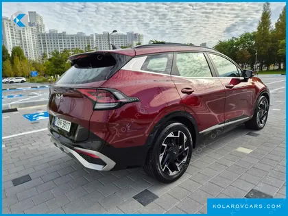 KIA SPORTAGE DIESEL 2.0 2WD