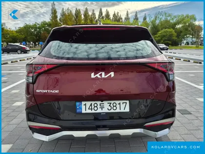 KIA SPORTAGE DIESEL 2.0 2WD