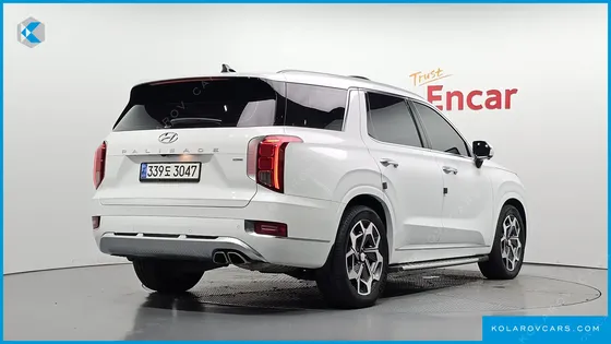 HYUNDAI PALISADE GASOLINE 3.8 4WD
