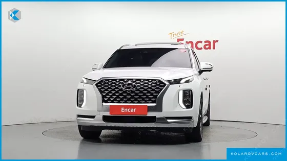 HYUNDAI PALISADE GASOLINE 3.8 4WD