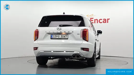 HYUNDAI PALISADE GASOLINE 3.8 4WD