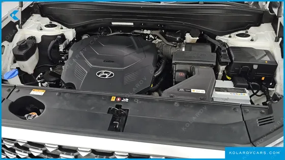 HYUNDAI PALISADE GASOLINE 3.8 4WD