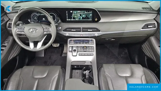 HYUNDAI PALISADE GASOLINE 3.8 4WD