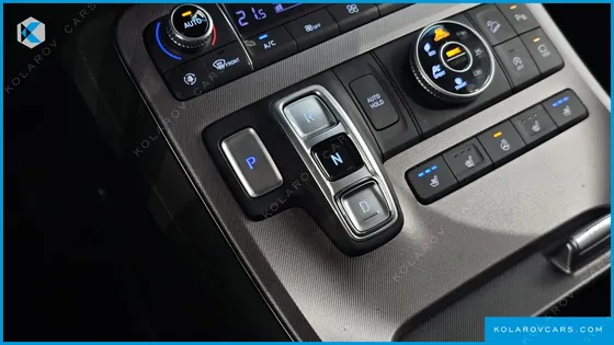 HYUNDAI PALISADE GASOLINE 3.8 4WD