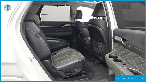 HYUNDAI PALISADE GASOLINE 3.8 4WD