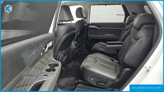 HYUNDAI PALISADE GASOLINE 3.8 4WD