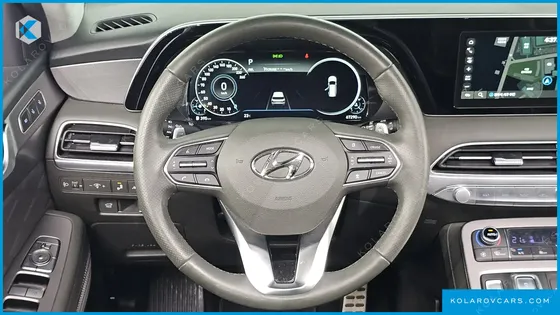 HYUNDAI PALISADE GASOLINE 3.8 4WD