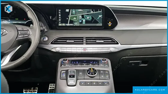 HYUNDAI PALISADE GASOLINE 3.8 4WD