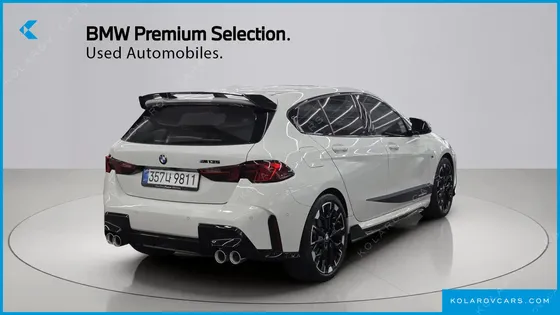 BMW 1 SERIES M135 XDRIVE