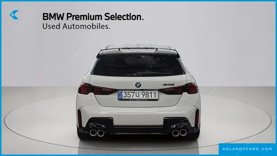 BMW 1 SERIES M135 XDRIVE