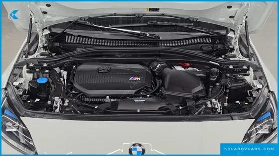 BMW 1 SERIES M135 XDRIVE