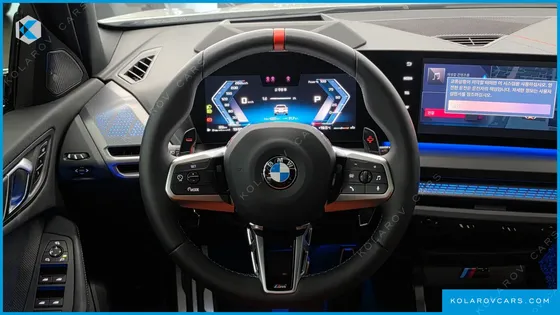 BMW 1 SERIES M135 XDRIVE