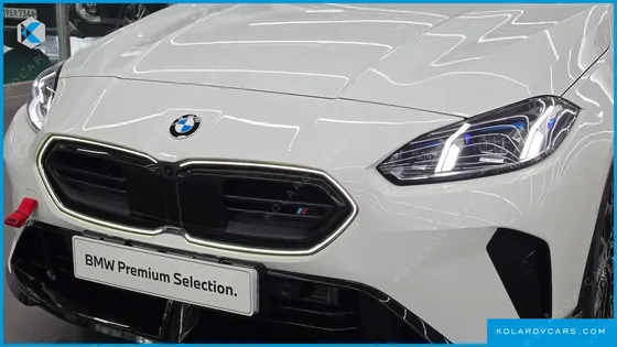 BMW 1 SERIES M135 XDRIVE