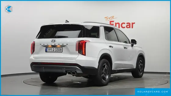 HYUNDAI PALISADE GASOLINE 3.8 2WD