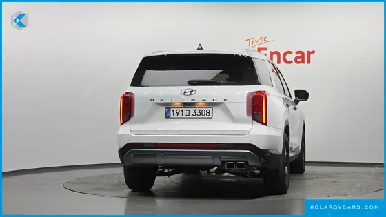 HYUNDAI PALISADE GASOLINE 3.8 2WD