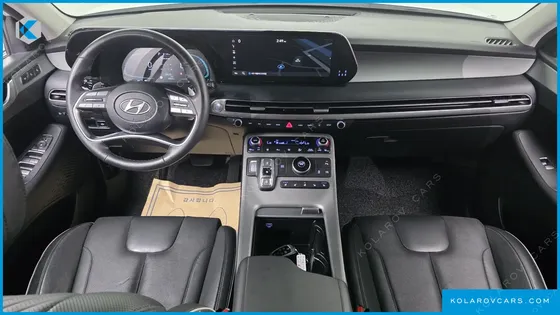 HYUNDAI PALISADE GASOLINE 3.8 2WD