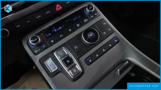 HYUNDAI PALISADE GASOLINE 3.8 2WD