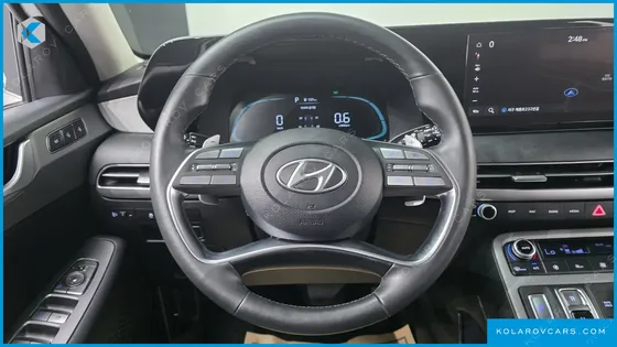 HYUNDAI PALISADE GASOLINE 3.8 2WD