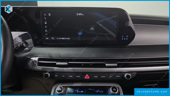 HYUNDAI PALISADE GASOLINE 3.8 2WD