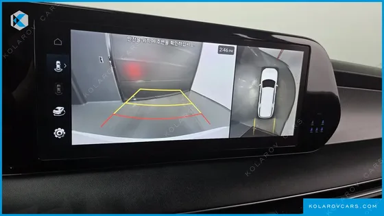 HYUNDAI PALISADE GASOLINE 3.8 2WD
