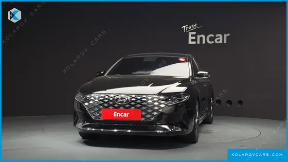 HYUNDAI GRANDEUR 3.0 LPI RENT CAR