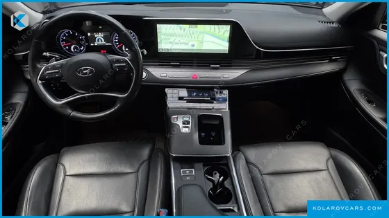 HYUNDAI GRANDEUR 3.0 LPI RENT CAR