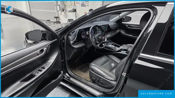 HYUNDAI GRANDEUR 3.0 LPI RENT CAR