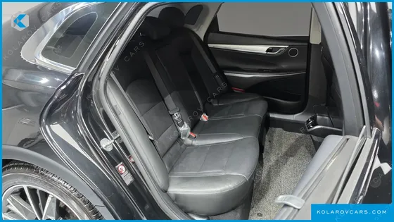 HYUNDAI GRANDEUR 3.0 LPI RENT CAR