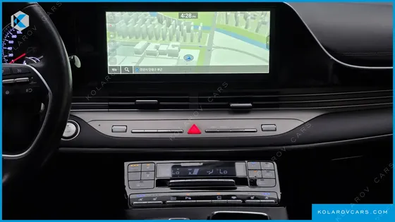 HYUNDAI GRANDEUR 3.0 LPI RENT CAR