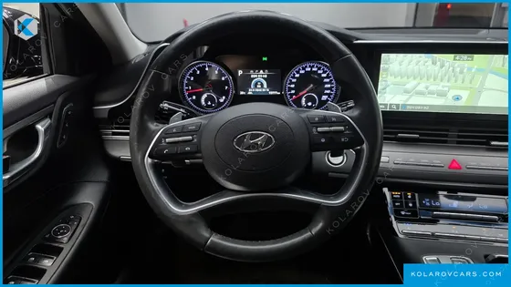 HYUNDAI GRANDEUR 3.0 LPI RENT CAR
