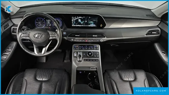HYUNDAI PALISADE DIESEL 2.2 2WD
